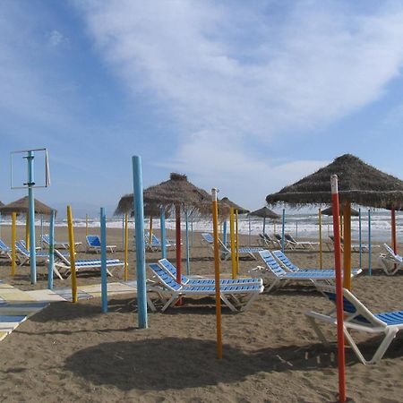 Carihuela Leilighet Torremolinos Eksteriør bilde