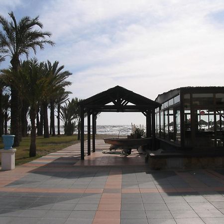 Carihuela Leilighet Torremolinos Eksteriør bilde