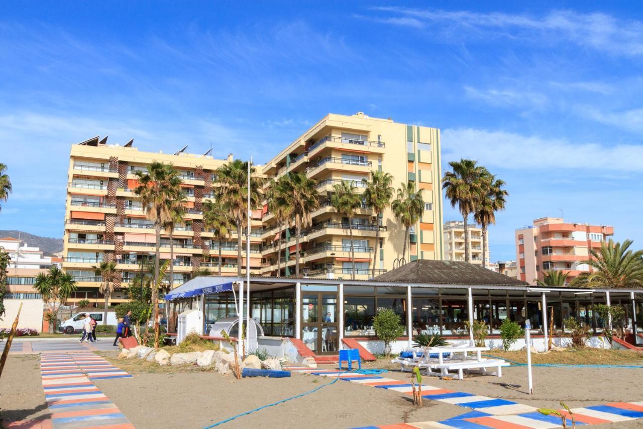 Carihuela Leilighet Torremolinos Eksteriør bilde