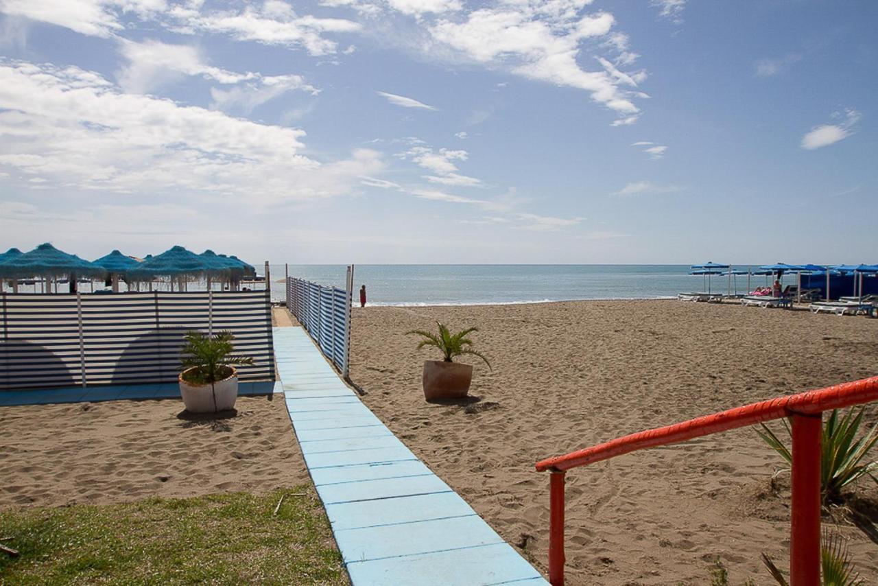 Carihuela Leilighet Torremolinos Eksteriør bilde