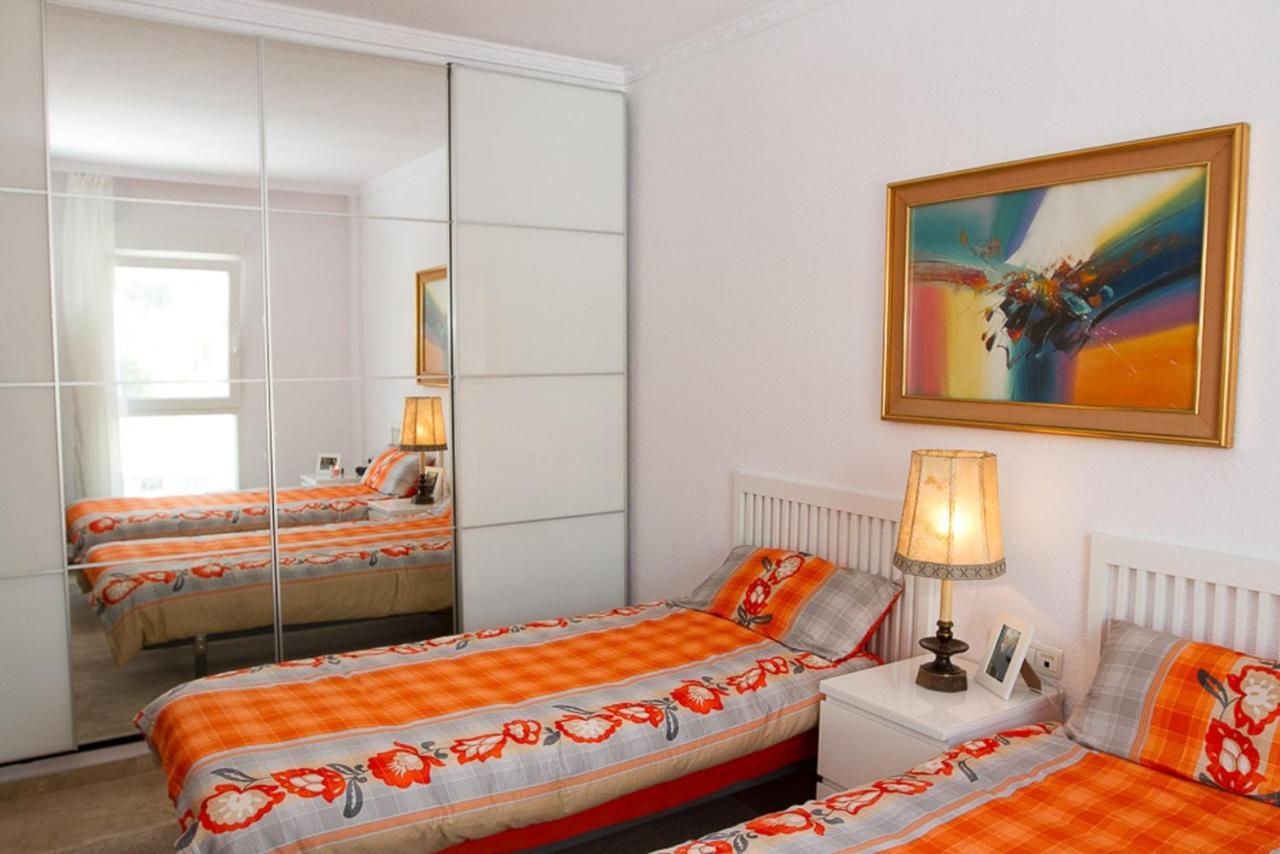 Carihuela Leilighet Torremolinos Eksteriør bilde
