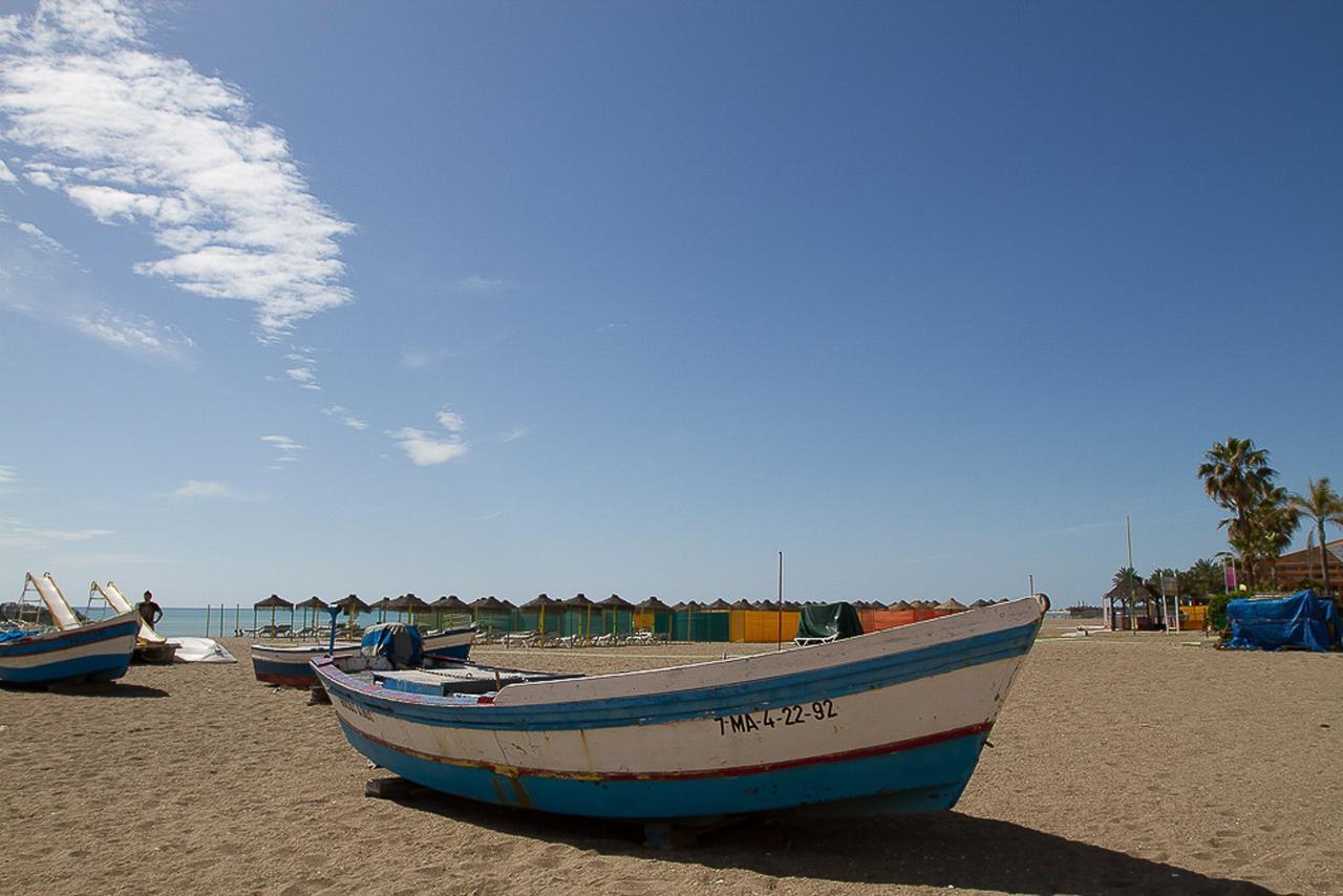 Carihuela Leilighet Torremolinos Eksteriør bilde