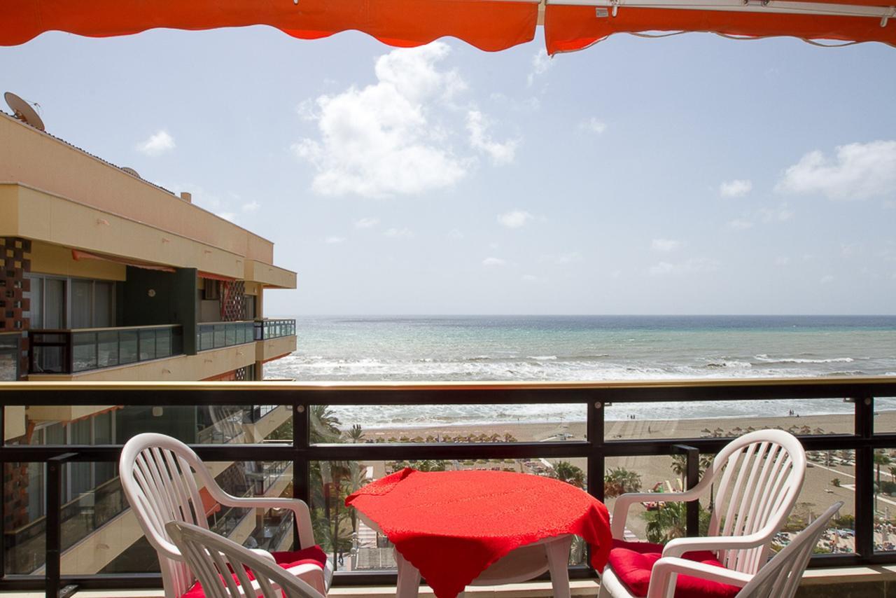 Carihuela Leilighet Torremolinos Eksteriør bilde