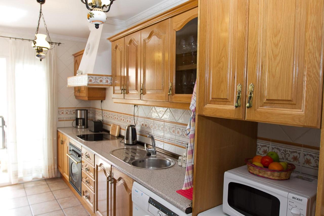 Carihuela Leilighet Torremolinos Eksteriør bilde