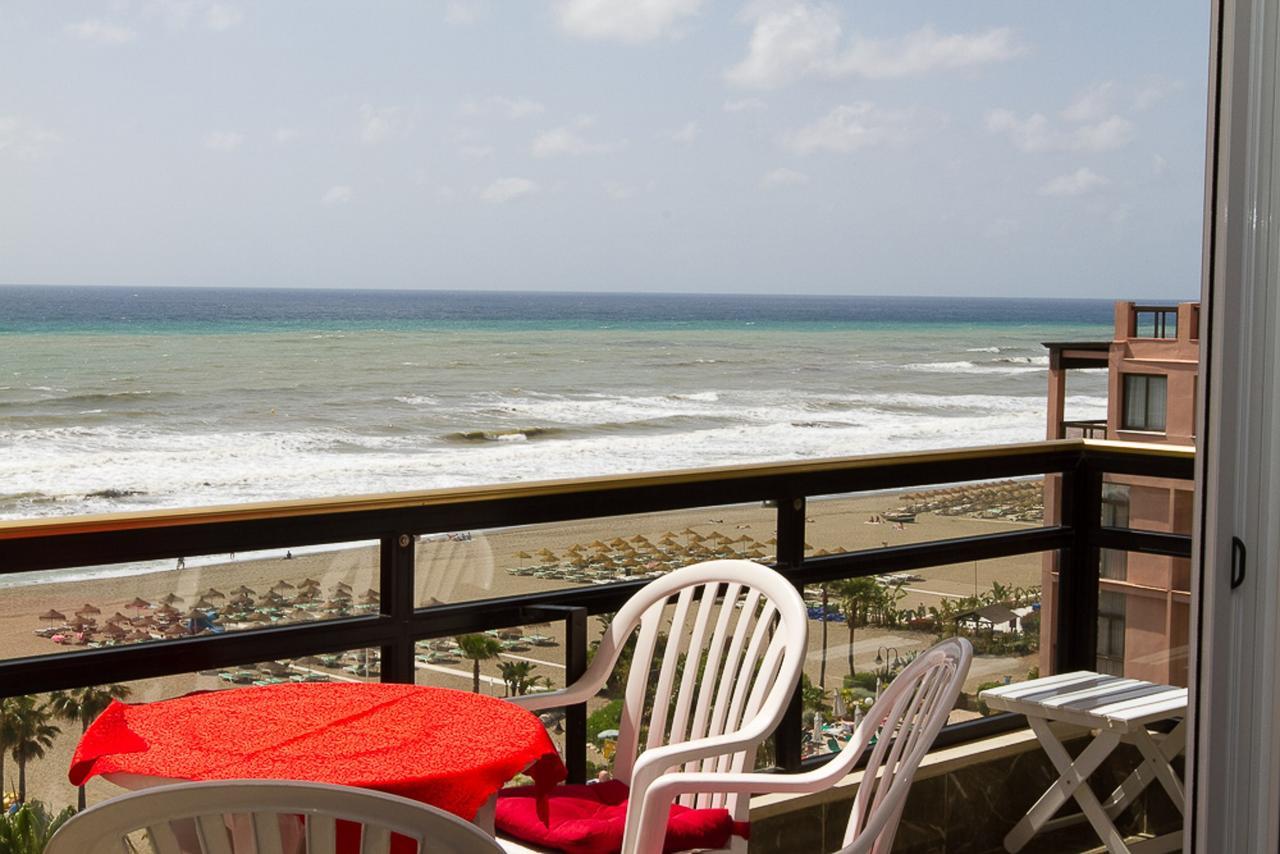 Carihuela Leilighet Torremolinos Eksteriør bilde