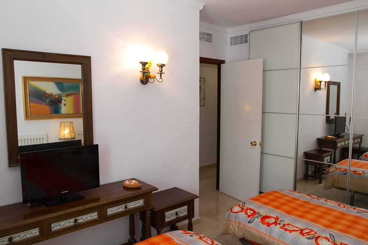Carihuela Leilighet Torremolinos Eksteriør bilde